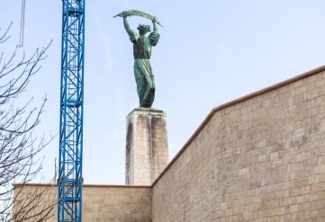 Elkezdte felölteni végső arcát a Citadella