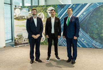 ZÁÉV Zrt. az építőipari mesterséges intelligencia fejlesztések élvonalában