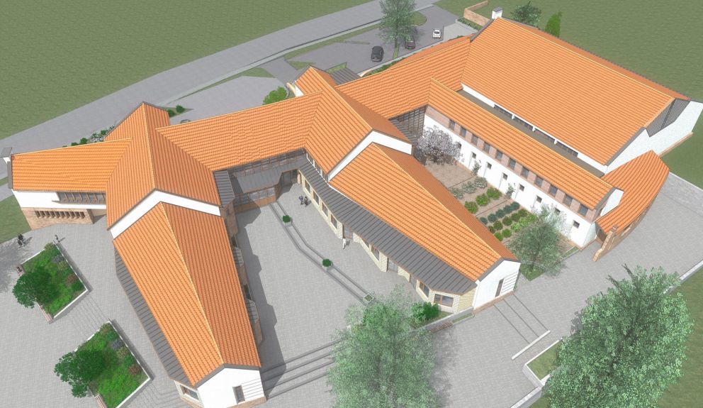 A ZÁÉV építi a fővárosi agglomeráció új, 12 tantermes iskoláját