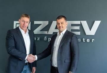Megerősítettük és új szintre emeltük stratégiai együttműködésünket a ZTE FC-vel
