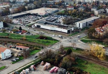 Laktanyából könyvtár - így épül egy dunántúli vármegye innovatív jövőjét jelképező komplexum