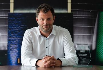 Aquapark, kórházak és egyetemi campus projektjét is vezette már a Hónap Mérnöke