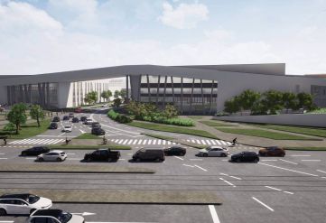 Kiderült ki építheti a több mint 13000 négyzetméteres Kőbányai Multifunkcionális Sportcsarnokot és Uszodát