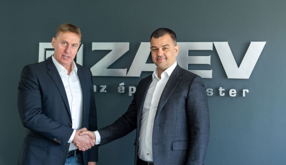 Megerősítettük és új szintre emeltük stratégiai együttműködésünket a ZTE FC-vel Megerősítettük és új szintre emeltük stratégiai együttműködésünket a ZTE FC-vel