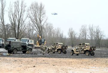Közép-Európa legnagyobb fejlesztése kezdődik a szolnoki különleges műveleti laktanya építésével 